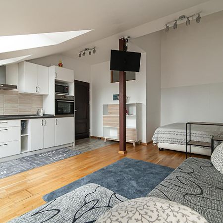 Vilnius Old Town Happiness Apartment Ngoại thất bức ảnh