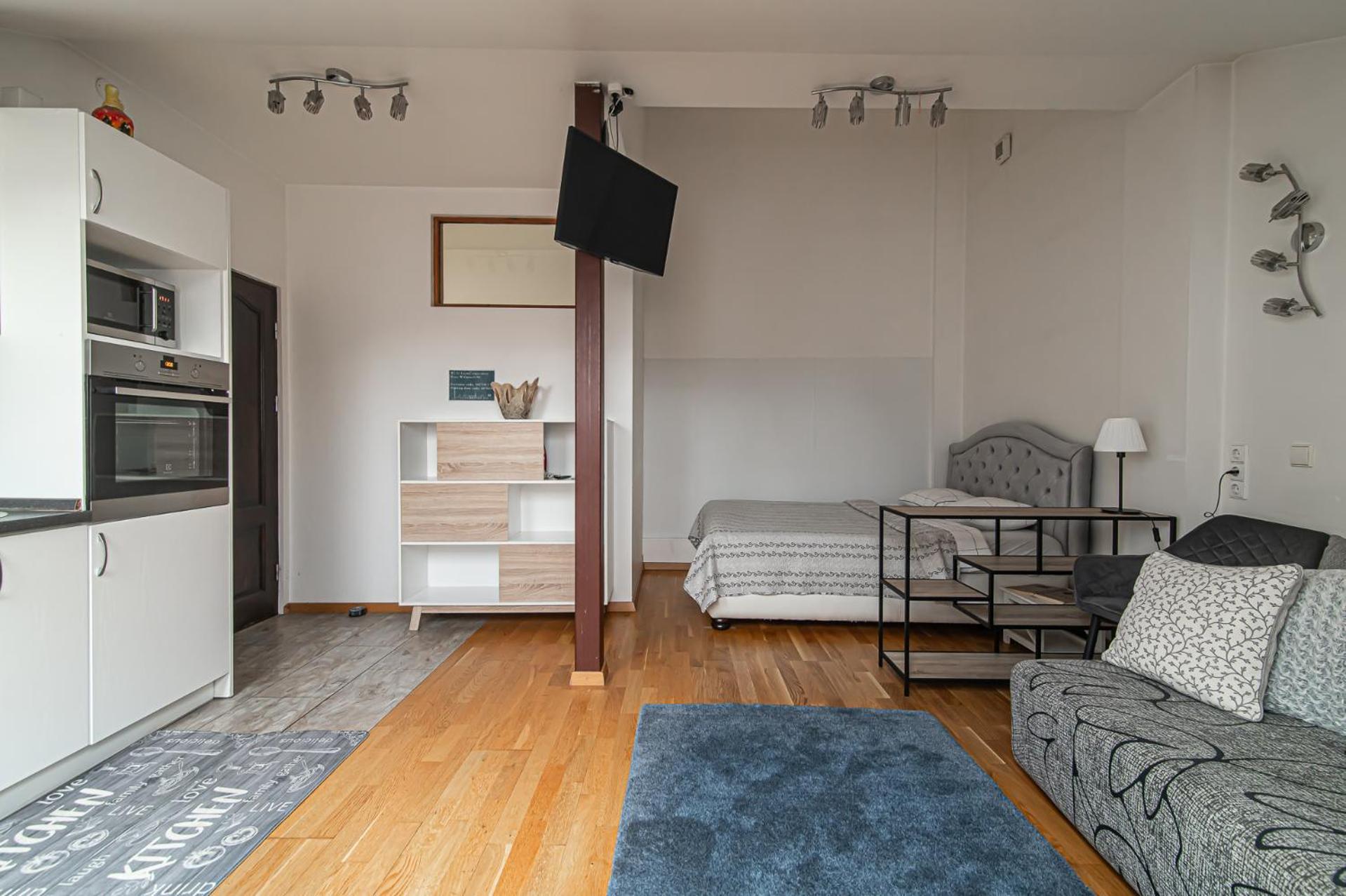 Vilnius Old Town Happiness Apartment Ngoại thất bức ảnh