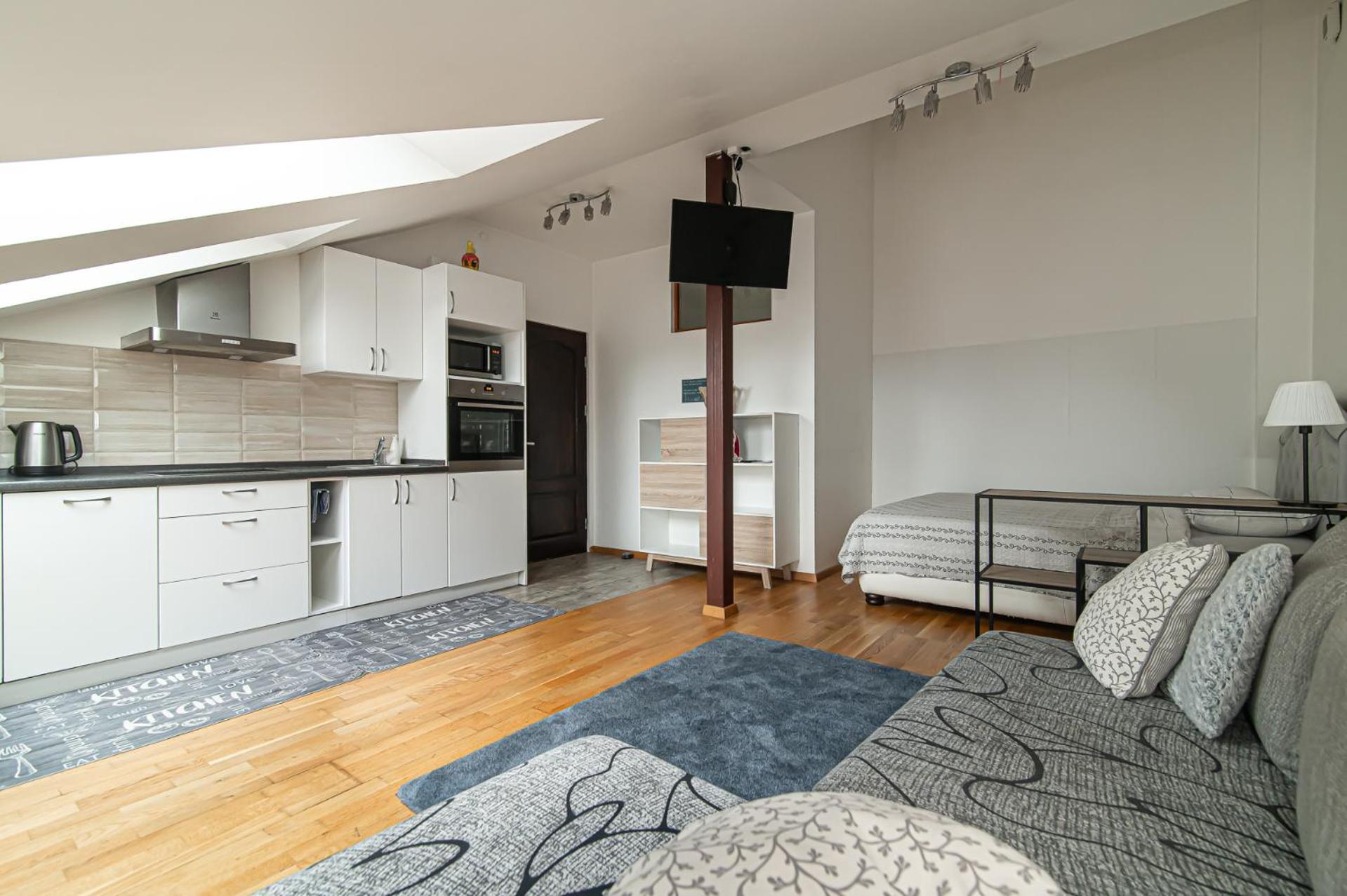 Vilnius Old Town Happiness Apartment Ngoại thất bức ảnh