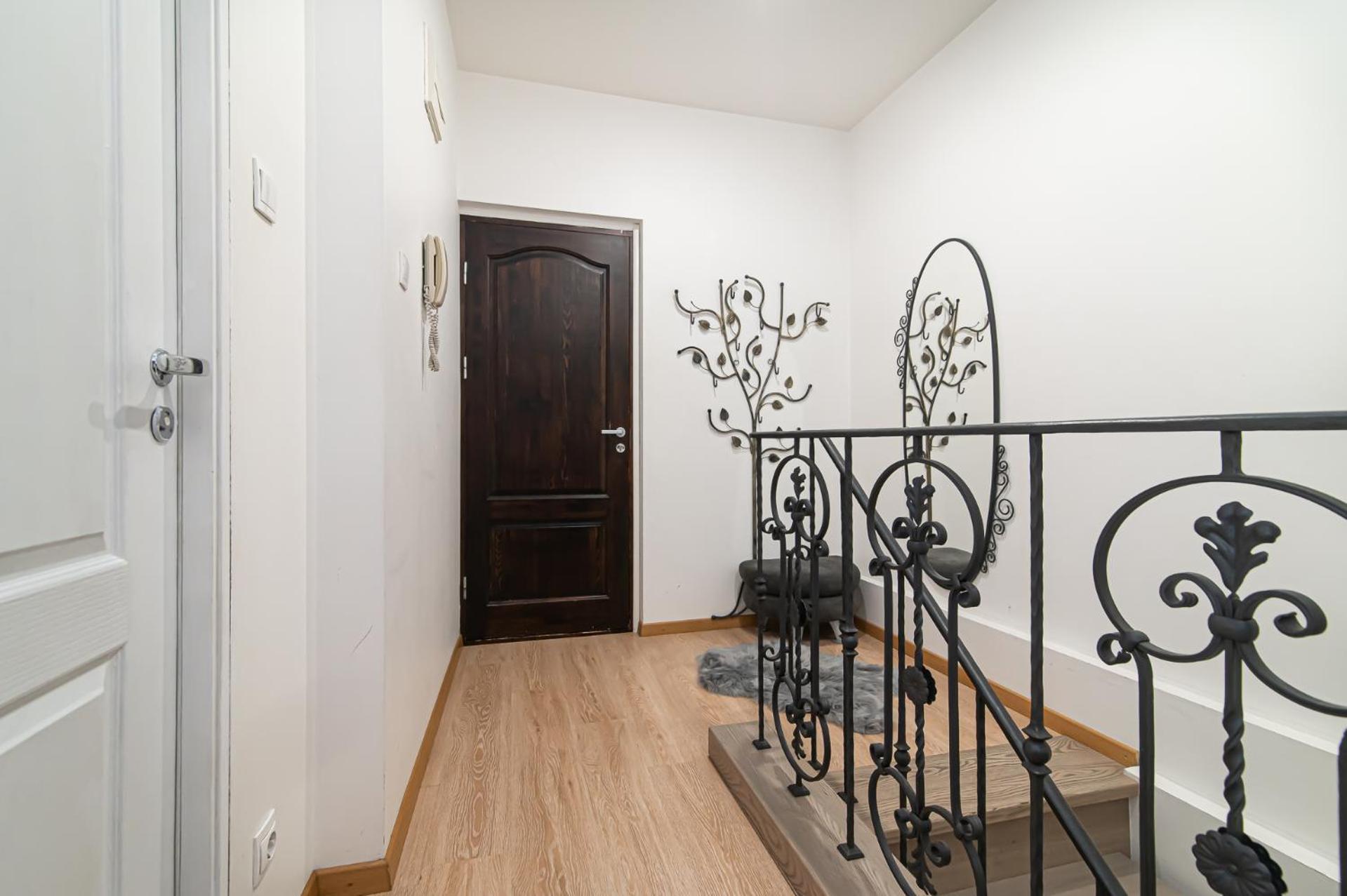 Vilnius Old Town Happiness Apartment Ngoại thất bức ảnh