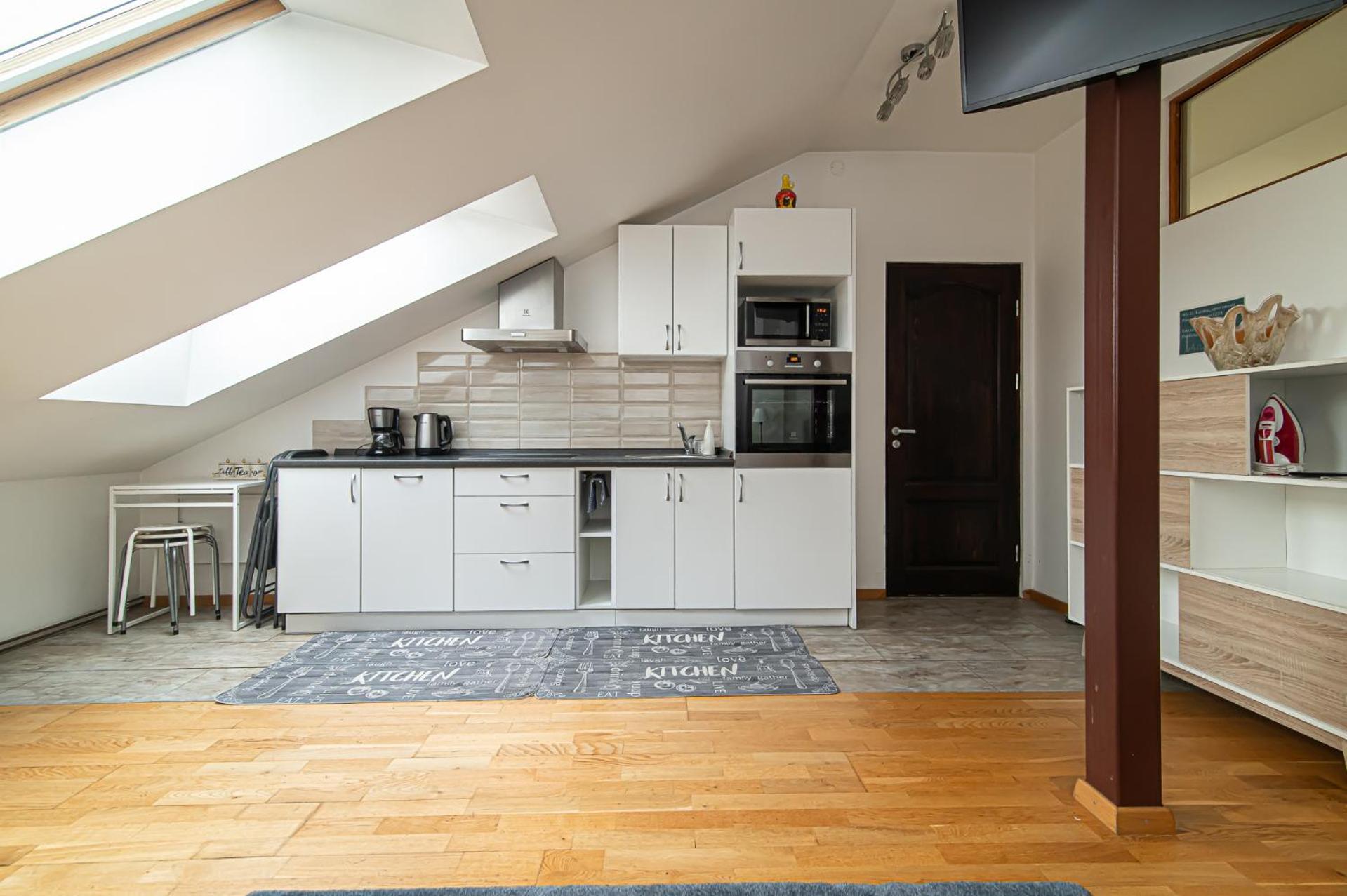 Vilnius Old Town Happiness Apartment Ngoại thất bức ảnh