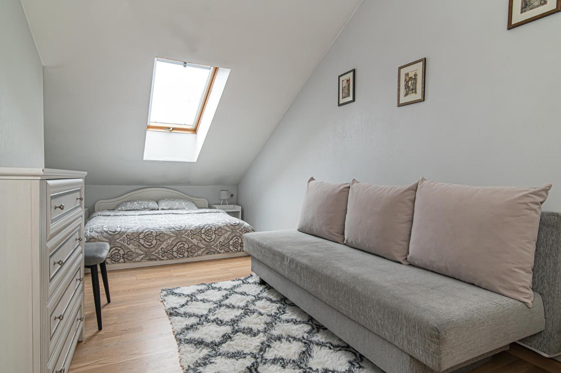 Vilnius Old Town Happiness Apartment Ngoại thất bức ảnh