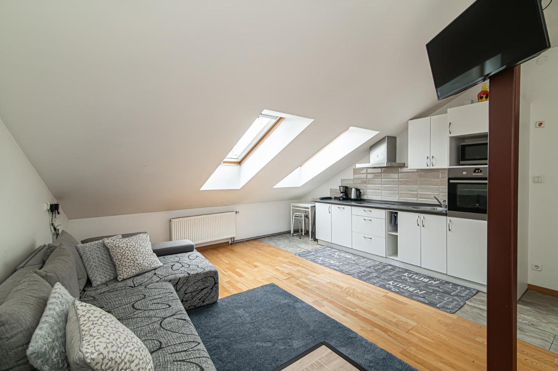 Vilnius Old Town Happiness Apartment Ngoại thất bức ảnh